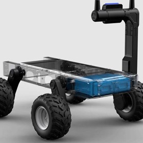 Agricultural Robot | Unmanned Ground Vehicle | XAG R150 2022