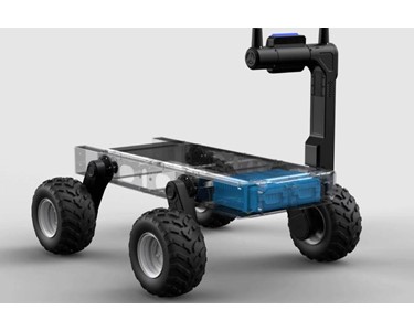 Agricultural Robot | Unmanned Ground Vehicle | XAG R150 2022