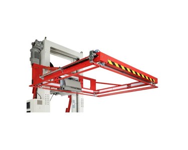 Horizontal Pallet Strapping Machine Tenso® TS-733H | Gateway Packaging