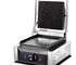 Hargrill - Electric Panini Single Flat Base Contact Grill