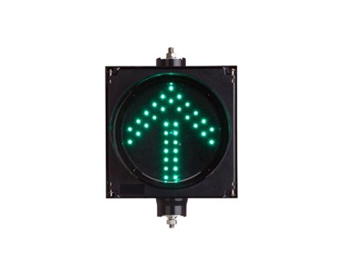 BNR - LED Traffic Lights | Single Aspect 200mm Lane Control