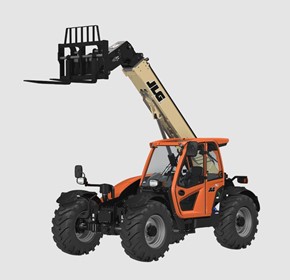 Telehandlers 3010
