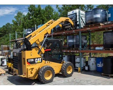 Wheeled Skid Steers | 272D2 