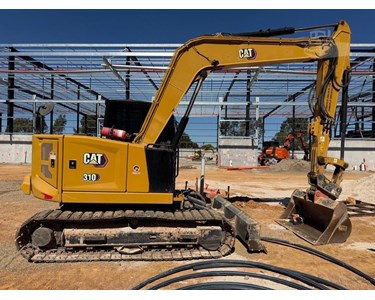 Caterpillar - Used Excavator | 2022 Caterpillar 310