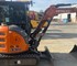 Hitachi - Used Mini Excavator | 2021 Hitachi ZX33U-5