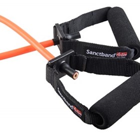 Sanctband Resistive Exercise Tubes | Exercise Therapy Equipment