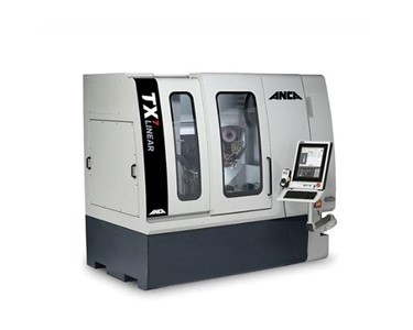 Anca - CNC Grinding Machines I TX7
