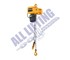 All Lifting Electric 3 Phase Chain Hoist Dual Speed ER2 Series
