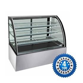 Countertop Heated Display Cabinet | 1200mm – H-SL840