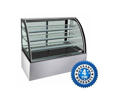 Bonvue - Countertop Heated Display Cabinet | 1200mm – H-SL840