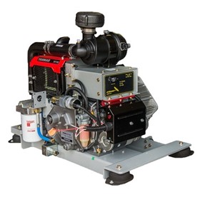 DC Diesel Generator - PowerMaker Long Life Husky 3.0kW