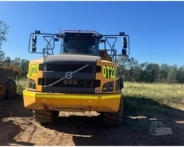 Volvo - Used Dump Truck A40G