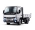 Fuso - Canter 615 City Cab Tipper Truck