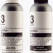 Proto Fill™ Coating Systems for 3D Printed Parts | 3D Printers