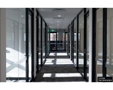 Medical Fitouts | Victoria Ambulance Union | Icon Interiors 