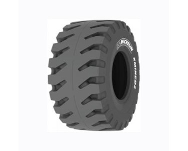 Michelin - Industrial Tyres | Surface Mining | X Mine D2