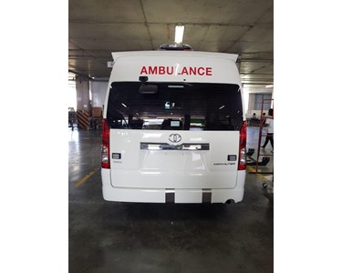 Ambulance                                   