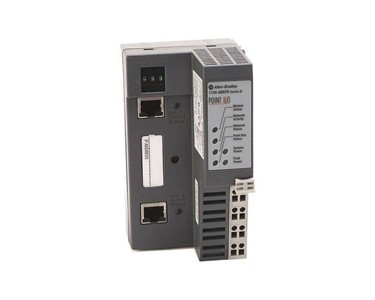 Allen Bradley - Ethernet Switches | 2-Port EtherNet/IP | 1734-AENTR  