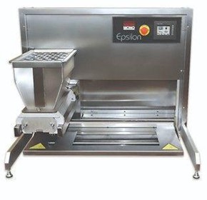 Tabletop Depositor 400 and 450mm wide trays | Epsilon