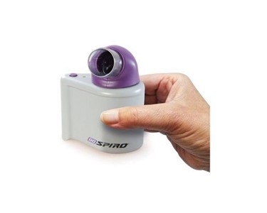 MGC Diagnostics - GoSpiro® Home/ Portable Diagnostic Spirometer