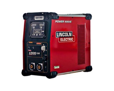 Lincoln Electric - Multi Process Welder | Power Wave S500 CE 550A