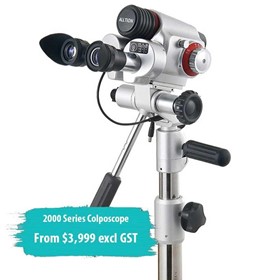 2000 Series Gynocular Colposcope