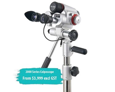 Alltion - 2000 Series Gynocular Colposcope