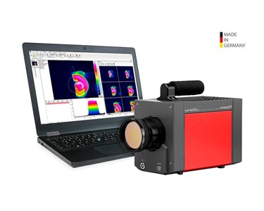 Infratec - ImageIR 8800 Infrared Camera