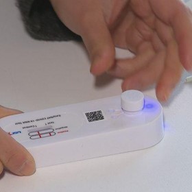 First-of-its-kind 'portable PCR test' to hit Australian shelves this year
