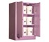 Pratt - Corrosive Storage Cabinet | 5590ASPH