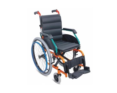 Mobility and You - Paediatric Folding Wheelchair
