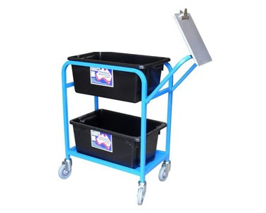 Tente - Order Picking Trolleys (Use With Nally Bins)