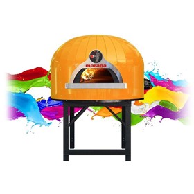 Rotary Pizza Ovens - Paint Me