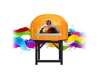 Marana Forni - Rotary Pizza Ovens - Paint Me