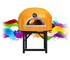 Marana Forni - Rotary Pizza Ovens - Paint Me