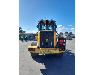 JCB - Wheel Loader | JCB 436HT 