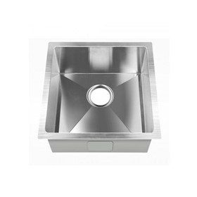 Kitchen Sink 510 W x 450 D Stainless Steel