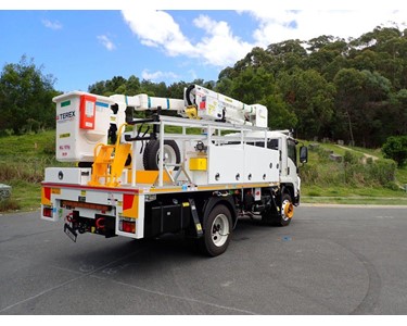 Terex - Insulated Truck Mounted EWP - LT40 - 14.4m 