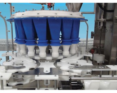 BellatRX - Rotary Powder Filling Machines