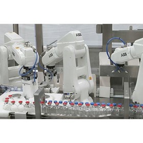 Industrial Robotics | Collaborative Robots
