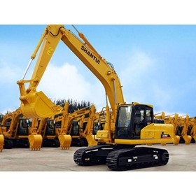 Large Excavator | SE210