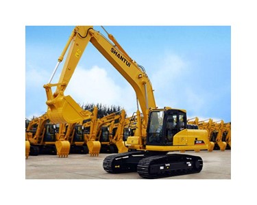 Shantui - Large Excavator | SE210