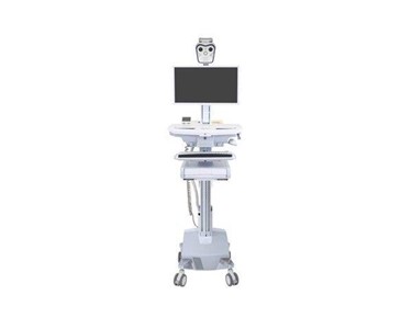 Ergotron - Thermal Imaging Medical Cart 