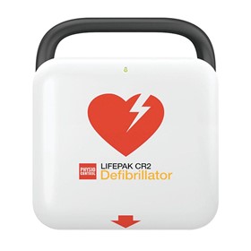 CR2 Fully Automatic Defibrillator