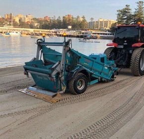 Polyurethane Scrapers Looking After Our Beaches Polyurethane Scrapers Looking After Our Beaches