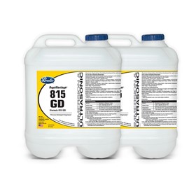 Aquavantage 815GD Ultrasonic & Immersion Detergent