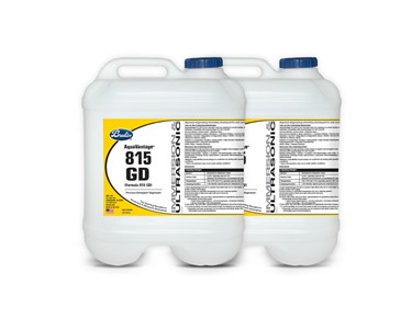 Brulin - Aquavantage 815GD Ultrasonic & Immersion Detergent