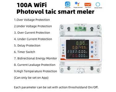 APS Technology Australia - Smart Energy Meter