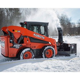 Skid Steer Loader | SSV75 