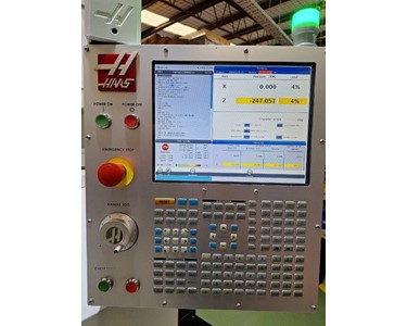 Haas - 2020 model TL-1 CNC Toolroom Lathe